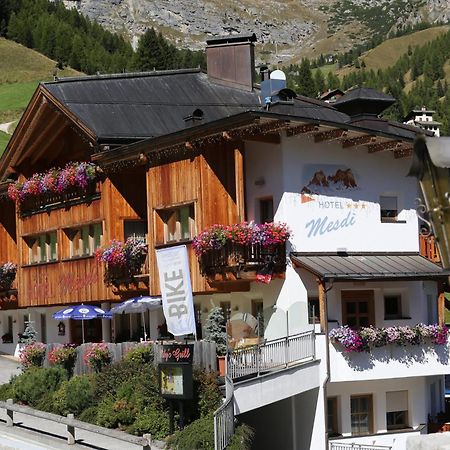 Hotel Mesdi Arabba Exteriér fotografie