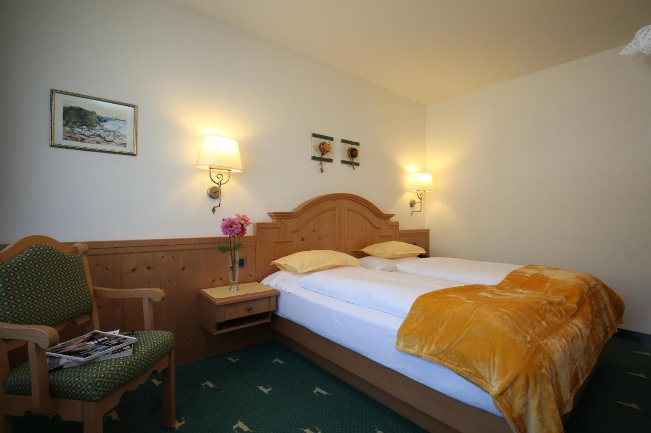 Hotel Mesdi Arabba Pokoj fotografie