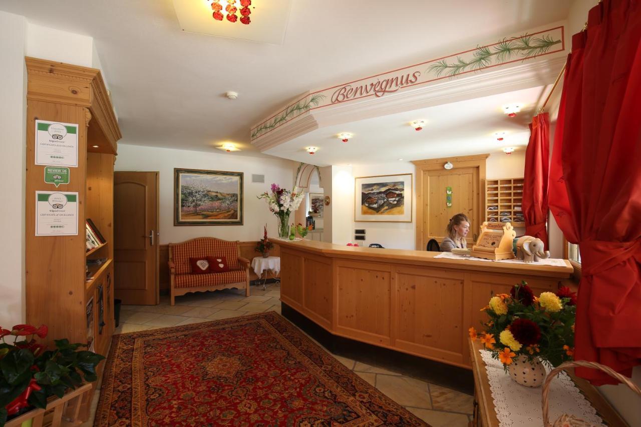 Hotel Mesdi Arabba Exteriér fotografie